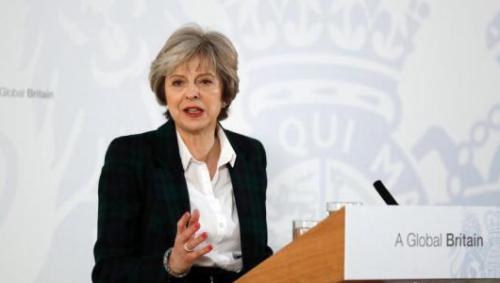 英國首相因缺席大選電視辯論遭批評