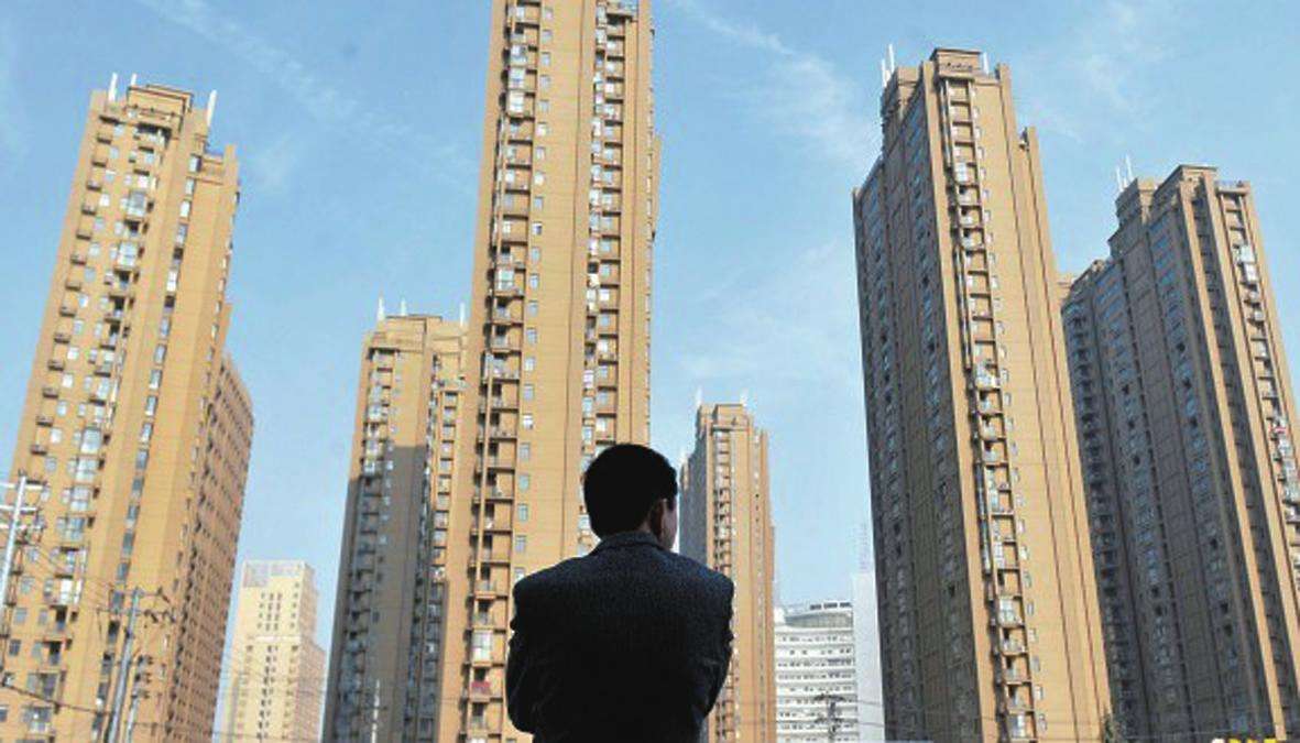 朱寧：降低地方政府推高房價的辦法就是征收房地產稅