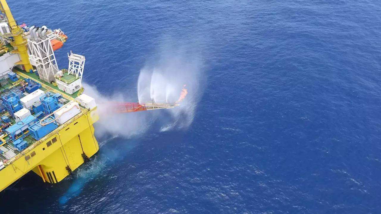 我國可燃冰商業開發還需15到20年 整體資源可用百年以上 