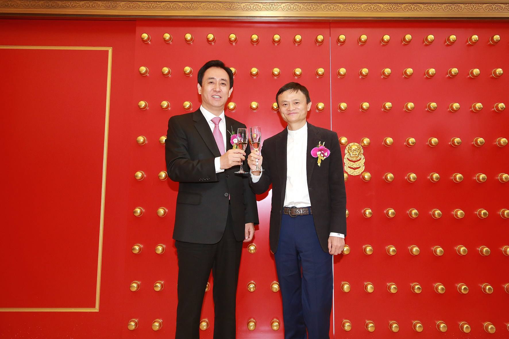 超越丁磊漲得比馬云還猛 許家印1427億身家直追順