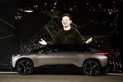 樂視驚魂記：賈躍亭赴美專注造車