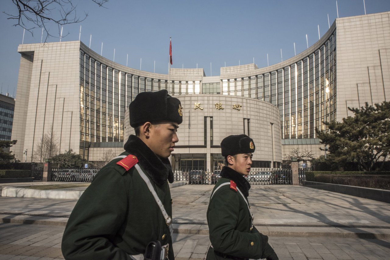 <b>中國放松旨在提振人民幣匯率的舉措</b>