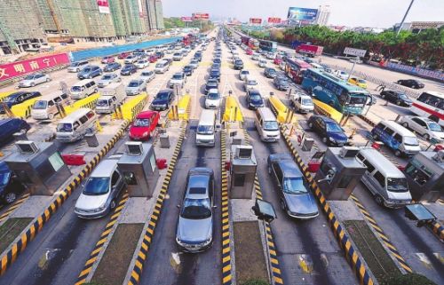 <b>好消息！今年十一國慶節高速公路免費天數比去年多一天！</b>