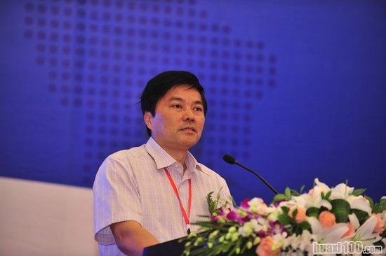 劉國強：金融創新是大勢所趨 但對房地產炒作必須停下來！