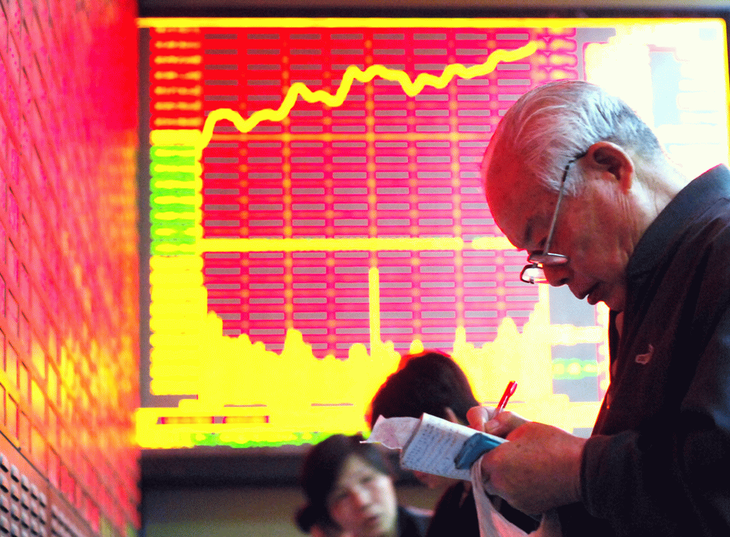<b>最新大盤預測：十月開門紅后將企穩上沖</b>