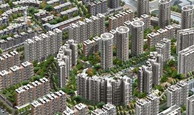 黃金周成交暴跌真相：我們究竟還有多少房可買？