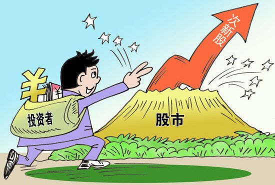 <b>次新股迎來良機，穩抓牛股看這里！（附股）</b>