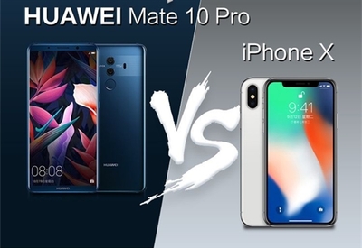 <b>財經(jīng)視頻：王不見王！華為MATE10 iPhoneX誰為皇？</b>