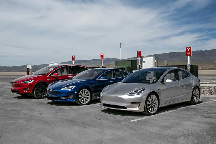 聚焦：最新車款Model 3 出貨量