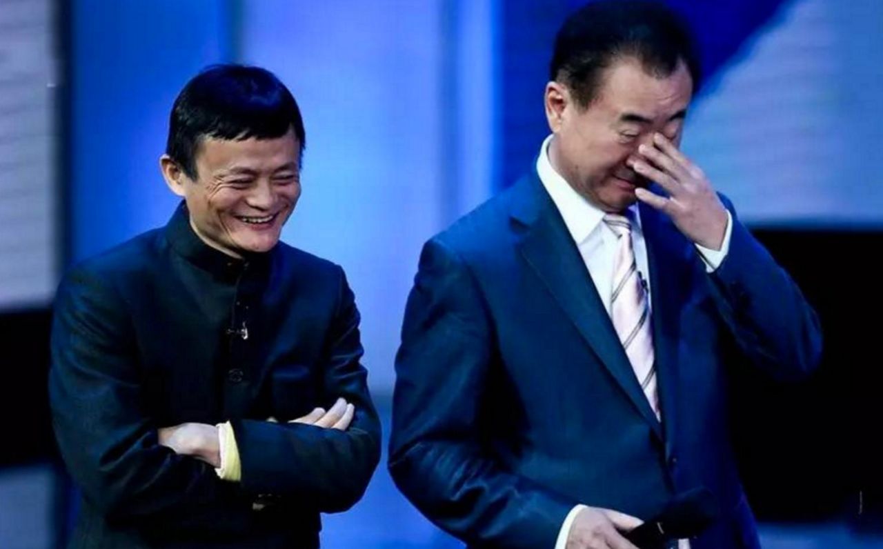 獨家視頻：王健林真的一無所有了？ 