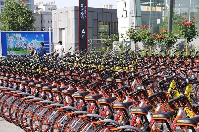 <b>焦點：深圳共享單車聽證會舉行 押金或被取消</b>