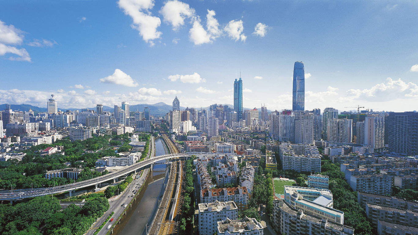 <b>為何只有深圳能從當年四大經濟特區中脫穎而出？</b>