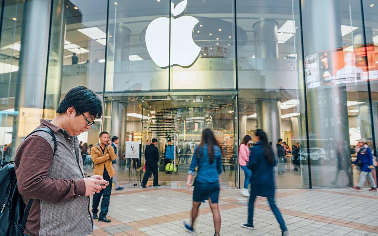 iPhone欲“強龍壓地頭蛇”，能如愿嗎？