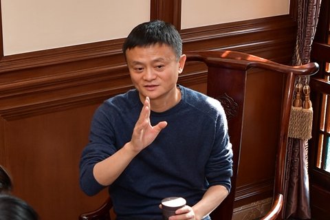 馬云回應烏鎮飯局：他們沒請我 請了我也沒時間