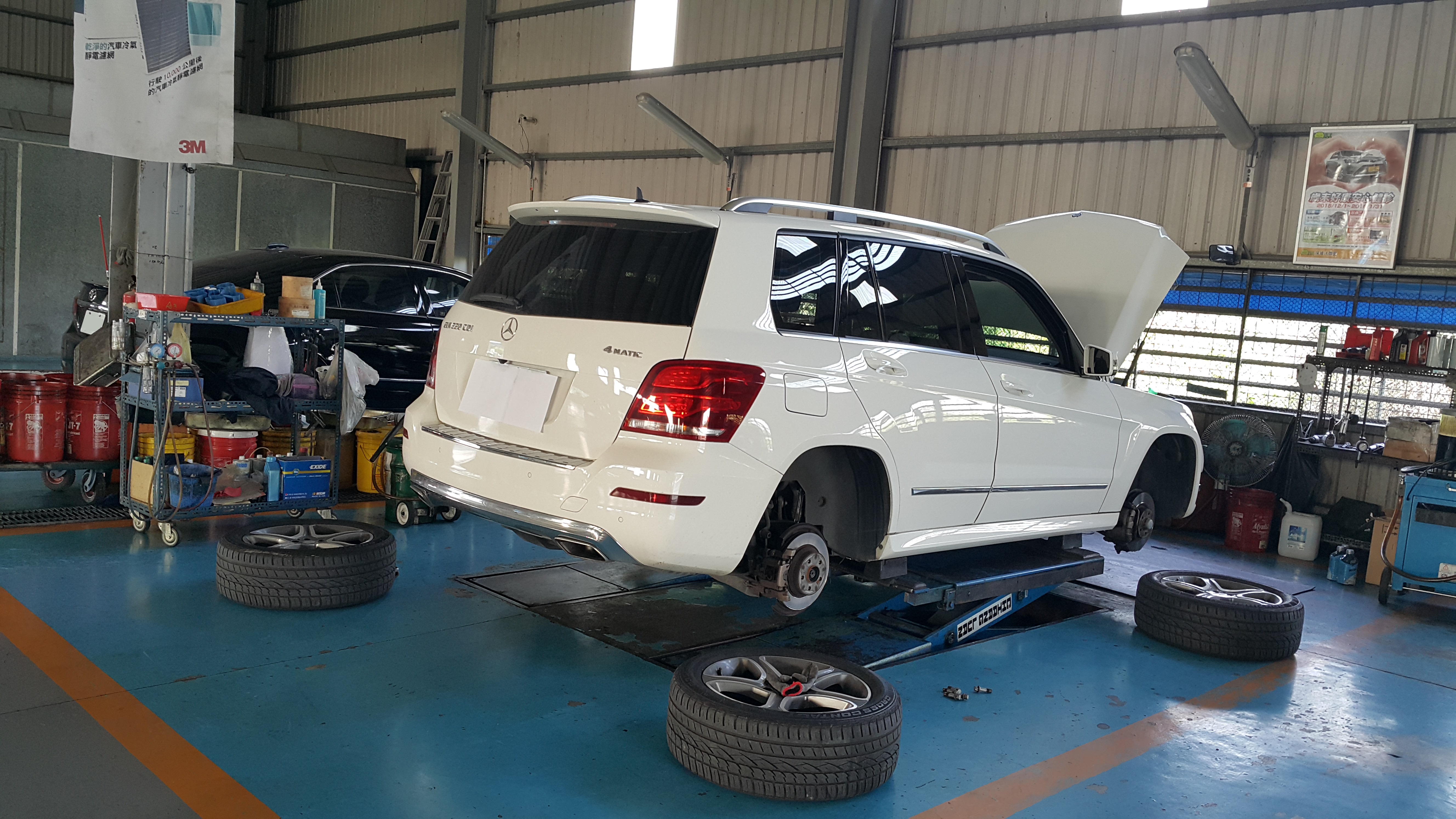 <b>汽車知識：保養需要注意事項有哪些？</b>