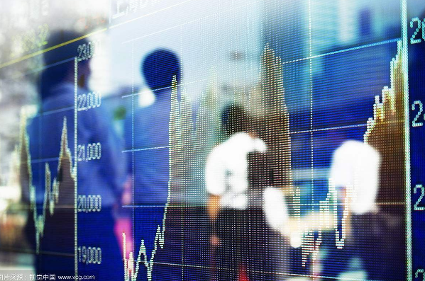 股市直播間：創(chuàng)業(yè)板指漲近1% 區(qū)塊鏈概念全線反
