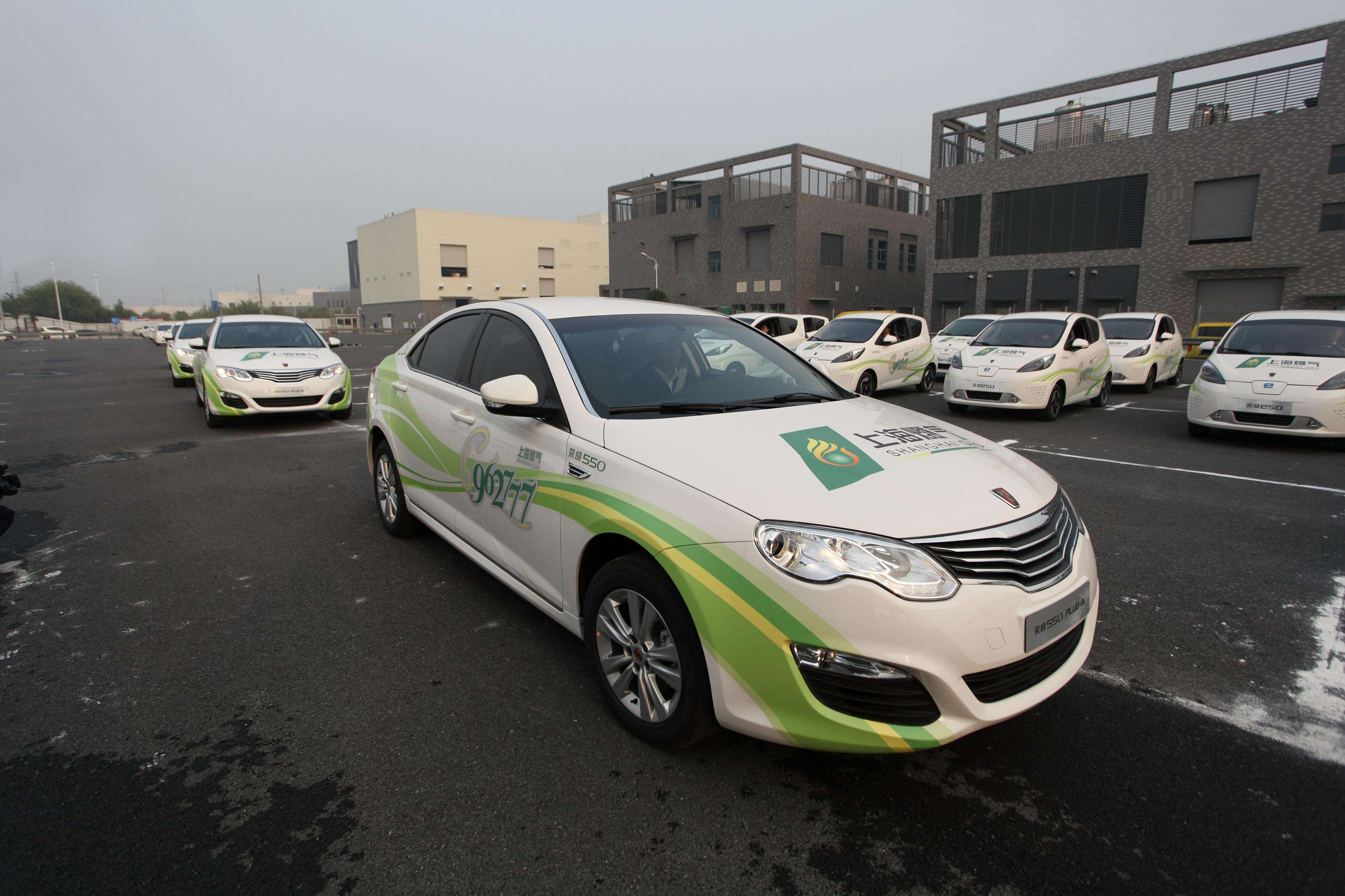 新能源汽車補貼加速 龍頭車迎新機