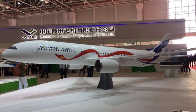 C929大飛機進入關鍵階段，訂單量將超千架，國人