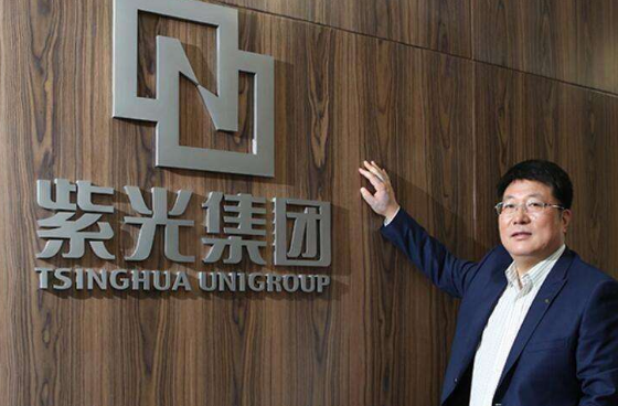 接連引爆兩地股市的紫光系，要講怎么樣的故事？