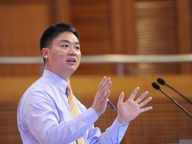 京東金融盈利了，劉強東“霸氣”發文