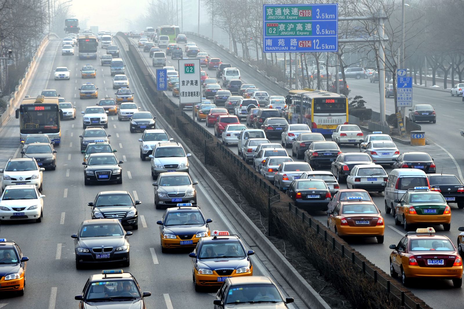 被罰3800萬元!環(huán)保部對車企首開污染罰單！