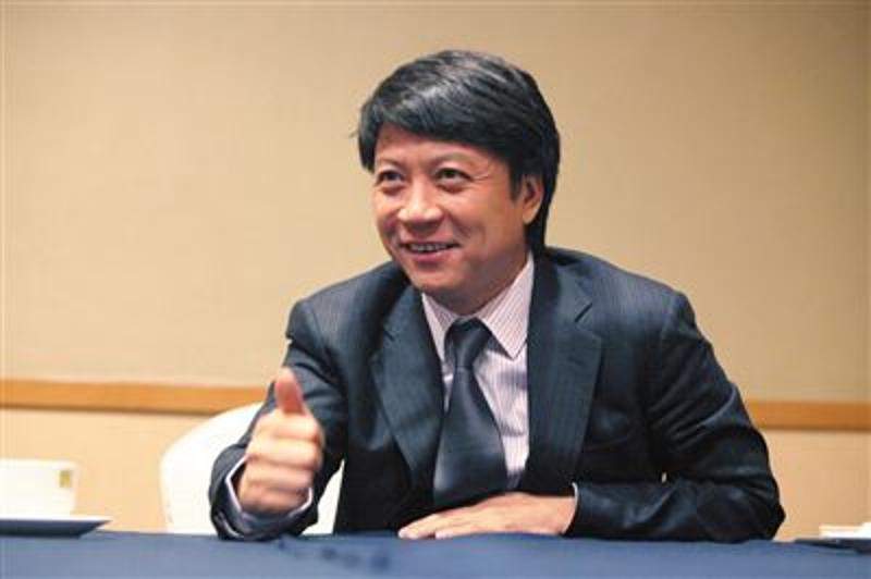 賈躍亭爆倉，孫宏斌點贊！