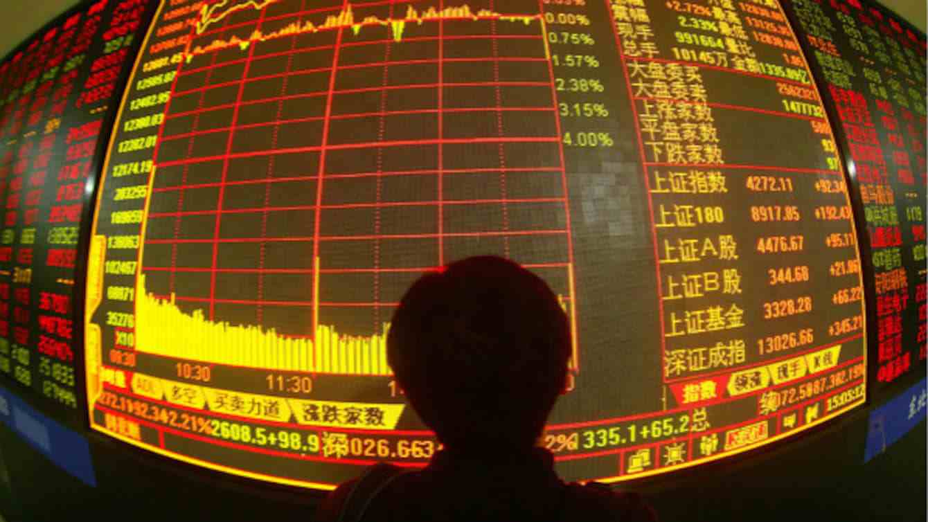 雄安板塊大漲有原因，未來雄安新區是這樣的…