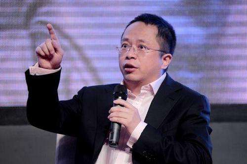 當周鴻祎身價超過李彥宏，360的股價跌多少才合