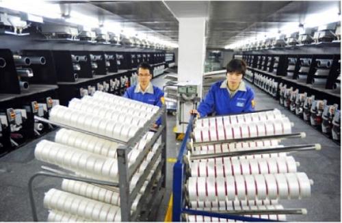 <b>氨綸企業集體漲價，股票行業龍頭提升紅利</b>