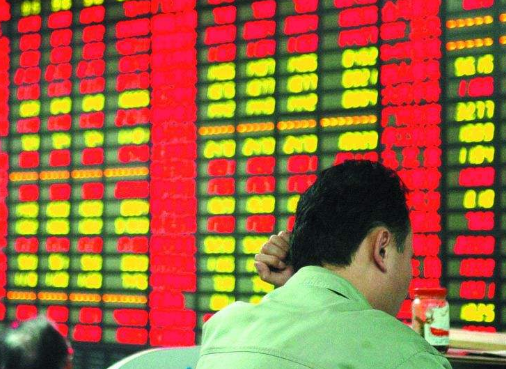 股票行情|股票入門基礎知識：最經典的股票K線口