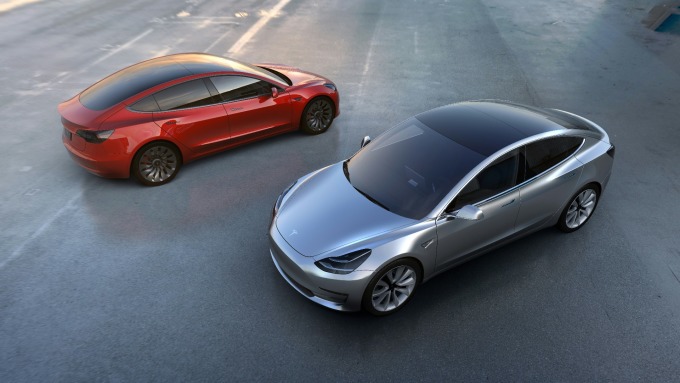 特斯拉證實Model 3于2月底曾一度停產解決生產瓶頸