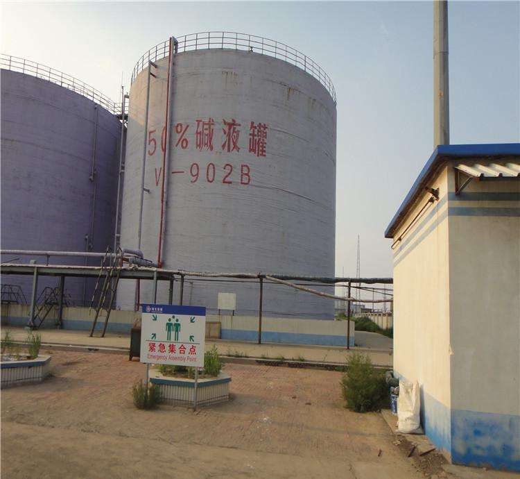 供需全面好轉，燒堿價格年后創新高，業內稱行業春天已經來了