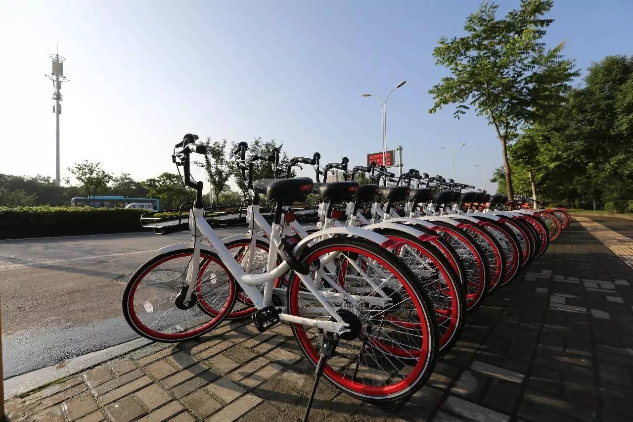 免押模式沖擊行業！阿里系單車矛頭指向誰？