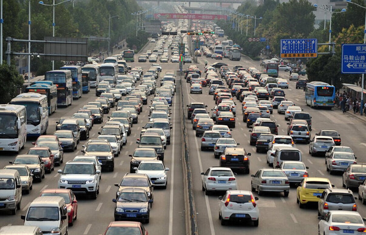 重磅！濟南高架橋高峰期要限行外地車了！你同意嗎？