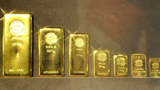 利空因素疊加 黃金加速下跌