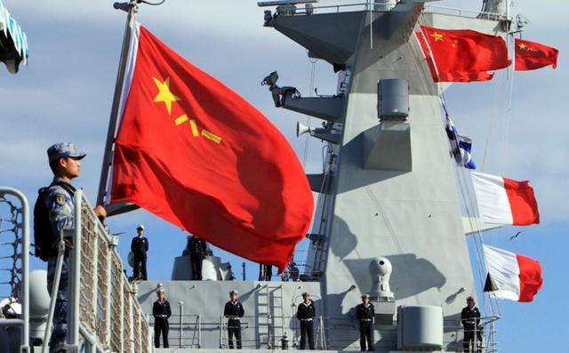 本月將迎中國海軍節，首艘國產航母或將海試