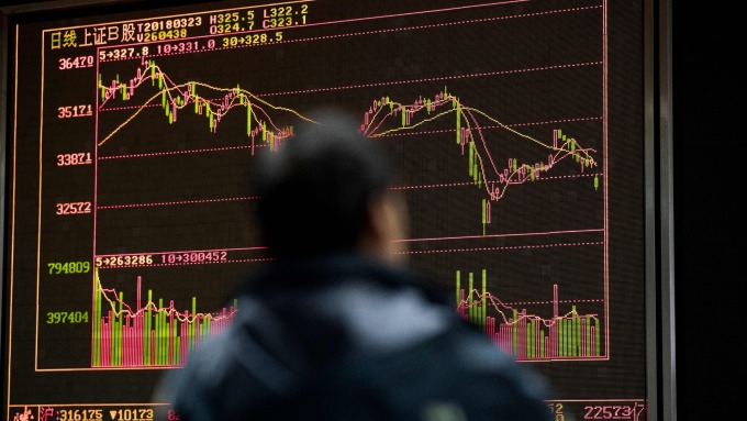 A股將入摩滬深港通擬提高每日交易額度