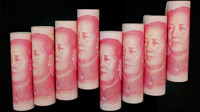 人民幣拗腰彈145點子交易員：續區間波動