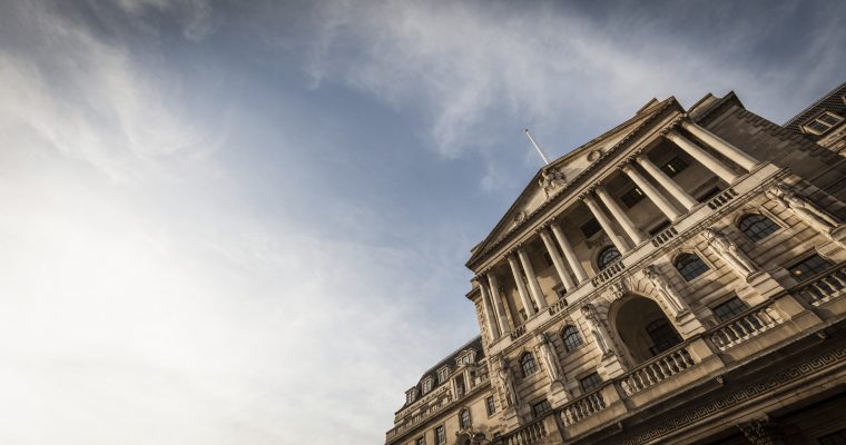 英國央行公布區塊鏈概念驗證，用以共享數據