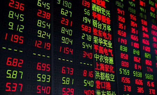 股票行情：權重股拖累 上證低收1.53% 海南板塊炒