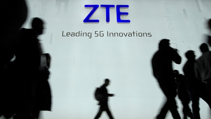 美國窮追猛打中興通訊可能失去使用Android軟體的許可