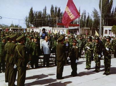 新疆兵團(tuán)啟動(dòng)新一輪國(guó)資改革，重點(diǎn)強(qiáng)調(diào)冠農(nóng)股份