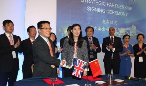 2018全球私募基金西湖峰會倫敦論壇在英國倫敦隆重舉行
