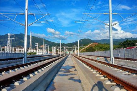 中國鐵路股票：廣深鐵路目標漲幅27% 