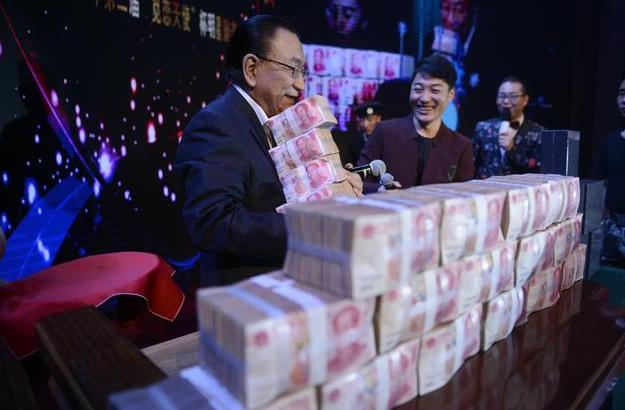 A股土豪和鐵公雞：茅臺每股分11元，董明珠拒絕分紅