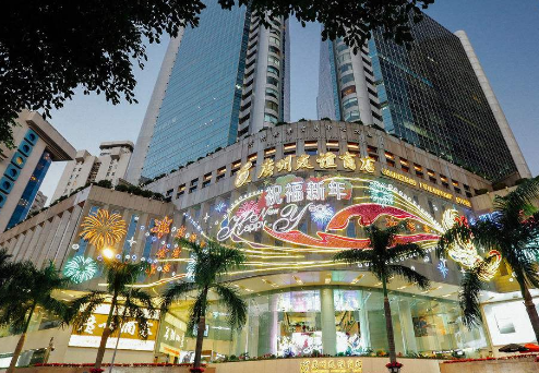 廣州友誼股票個股分析 獨角獸正宗影子股