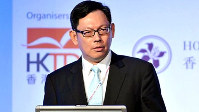 陳德霖：香港口袋深毋須擔憂資金外流Hibor突然抽高