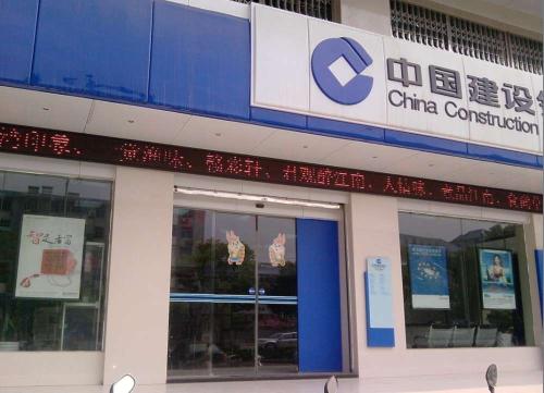 建行股怎么樣 建行股票行情走勢分析