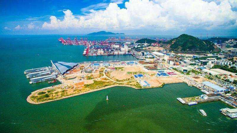 股海牧童揭秘漲停板：粵港澳大灣區強勢崛起