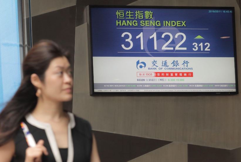 港股走勢改善留意科技股